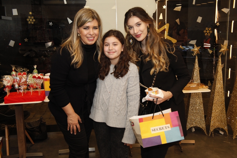 Secrets reveals its magical flavours for the Holidays